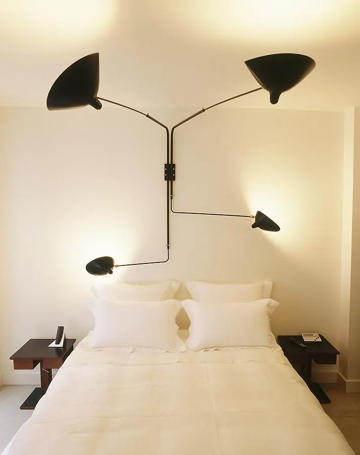 5 Rue De Moussy 3*