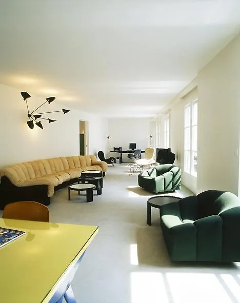 5 Rue De Moussy Aparthotel Paris